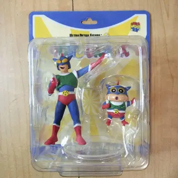 No.471 짱구는 못말려(크레용 신짱) 액션 가면 & 액션 가면