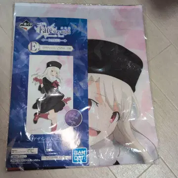 제일복권 Fate/stay night 이리야스필 비주얼 크로스