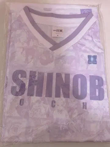 귀멸의 칼날 코쵸우 시노부 기둥전 백경전집 유니폼