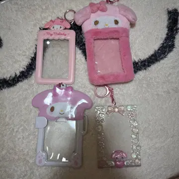 마이멜로디 아이돌 트레이딩 카드 케이스 보아 모음