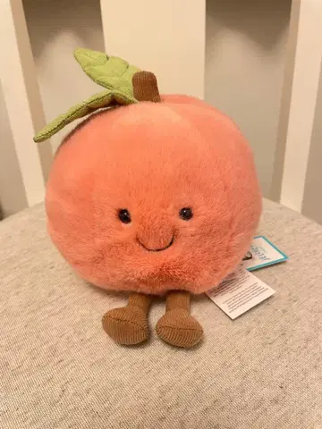 제리캣 Amuseable 복숭아 복숭아 허벅지