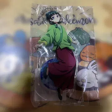 약사의 혼잣말 애니메이션 재팬 2025 아크릴 스탠드 참 마오마오