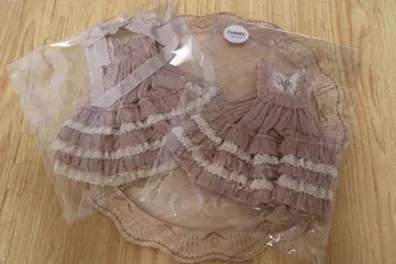 네오 브라이스 작가님 아웃핏 2벌 세트 미사용