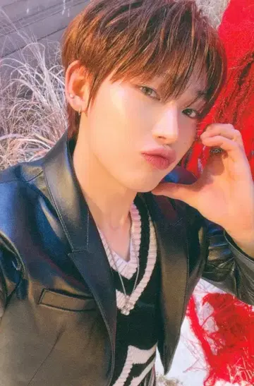 ENHYPEN 초회 한정판 A SUNOO 결 -YOU- A