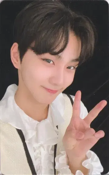 ENHYPEN DUSK JUNGWON BORDER:DAY ONE