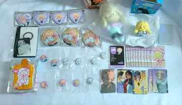 ALIENSTAGE 에이리언 스테이지 루카 묶음 판매