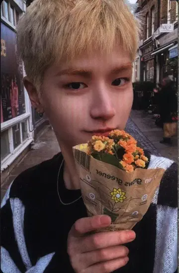 BOYNEXTDOOR HOW? RIWOO 트레이딩 카드