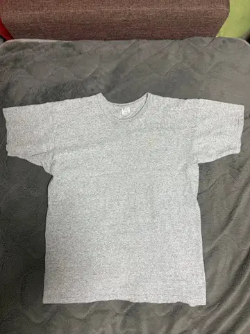 Champion T셔츠 무지 88/12 USA제 80s 구제 의류