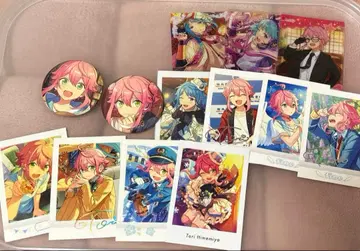 앙스타 히메미야 토리 시노 하지메 굿즈 세트