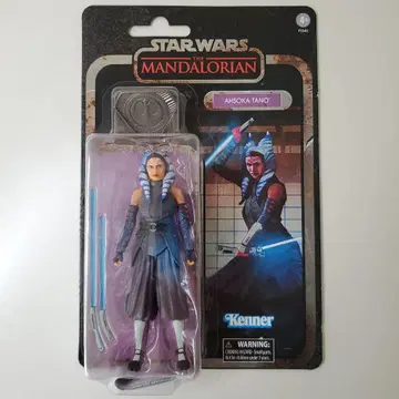 블랙 시리즈 6인치 [더 만달로리안] 아소카 타노