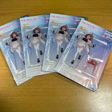 화해우아 아크릴 스탠드