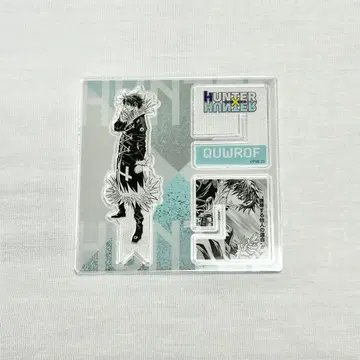 헌터헌터 hxh 클로로 아크릴x피규어 컬렉션