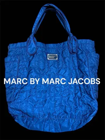 MARC BY MARC JACOBS 네이비 숄더백