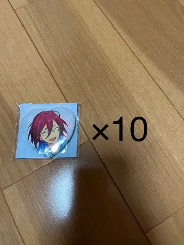 앙스타 사에구사 이바라 서약 캔뱃지