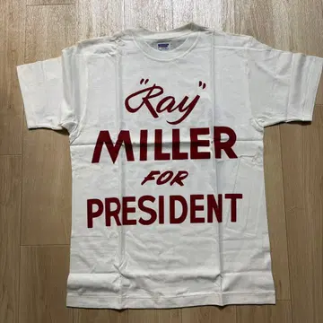 [미사용 새상품] 더블웍스 DUBBLE WORKS T셔츠 화이트 M사이즈