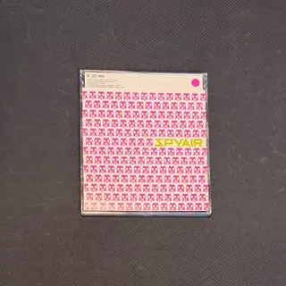 CD) SPYAIR/스파이에어 Japanication - 인디즈 | 브랜드 중고거래