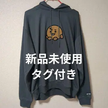 SHOOKY 후드티 bts suga