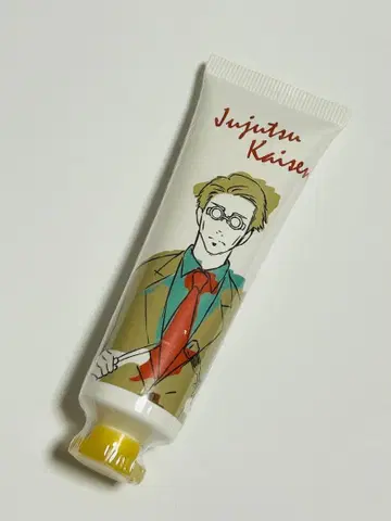 [ 미개봉 새상품 ] 주술회전 핸드 크림 나나미 켄토 나나민