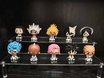 제일복권 BLEACH E상 십인 초코놋코 컴프 세트