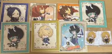 제비뽑기당 가정교사 히트맨 리본! 세트