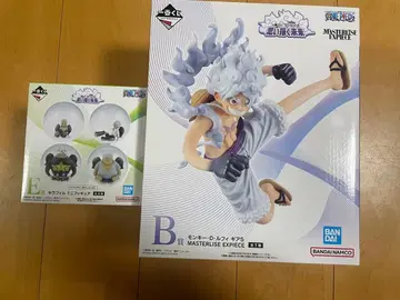 새상품 제일복권 원피스 그리는 미래 B상 E상