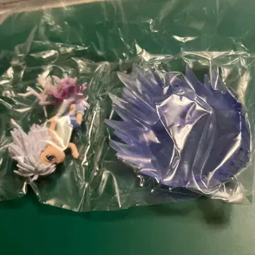 헌터헌터 데스크탑 피규어 키루아 미개봉