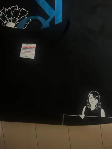 타카하시 유미코 T셔츠