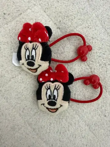 미니 마우스 머리끈