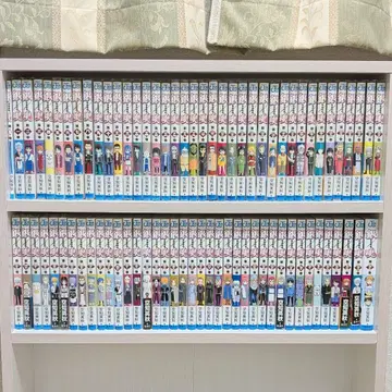 은혼 1~77권 소라치 히데아키 전권 완결 세트