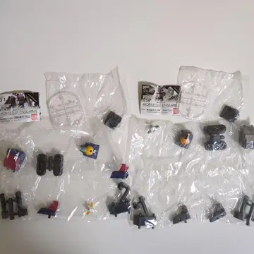 모빌슈트 앙상블 G 파이터 2종 세트