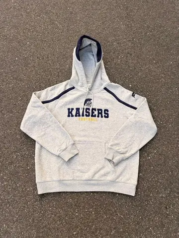 kaisers 미식축구부 후드티