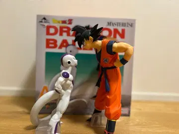 제일복권 드래곤볼 A상 손오공 & 프리저 개봉품 피규어