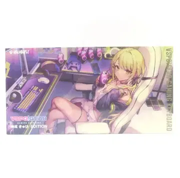 미개봉 새상품 브이스포 카나리 큐피 키보드