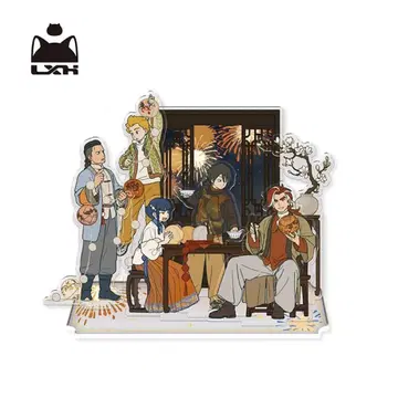 라오허우지전기 2 받침대 포함 아크릴 스탠드 B 이년 갑 을 지청 정