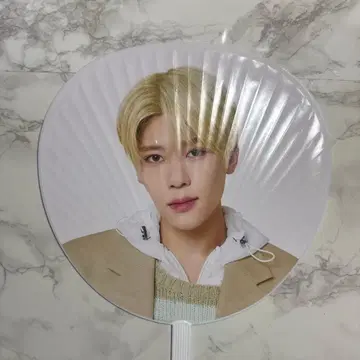 NCTWISH 시온 Ourwish 부채