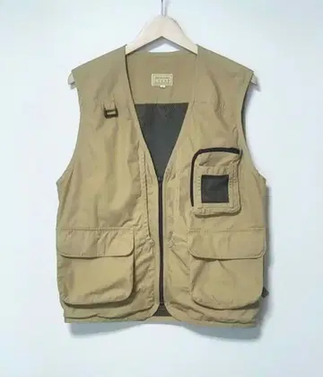 American Cloak 아웃도어 베스트/낚시용 조끼