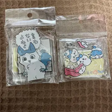 하치와레 아크릴 스탠드