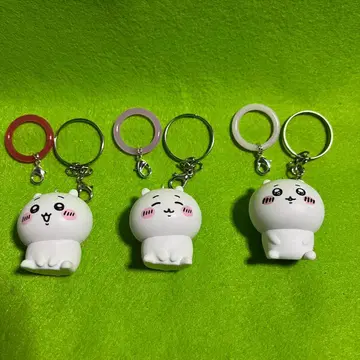 치이카와 C세트 메지루시 액세서리 엄브렐라 마커 3개 세트