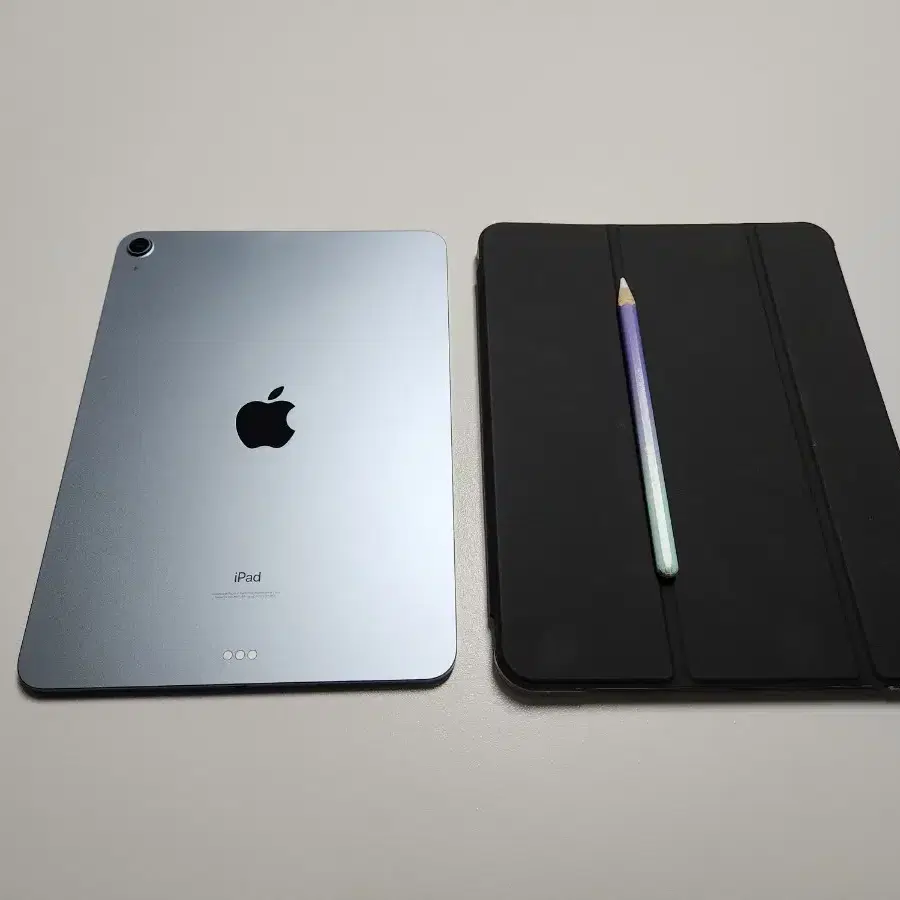 iPad Air 4 256GB + Apple Pencil 2nd Generation on Bunjang Global Site.