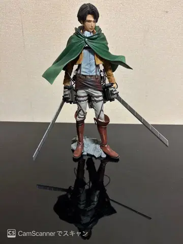 진격의 거인 리바이 병장 MSP