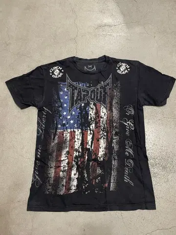 TAPOUT 탭아웃 댄 핸더슨 모델 UFC 격투기 rizin