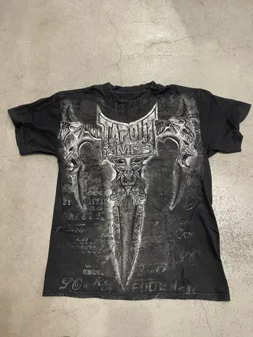 TAPOUT 탭아웃 효도르 격투기 UFC rizin PRIDE