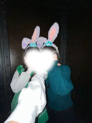 스텔라루 머리띠