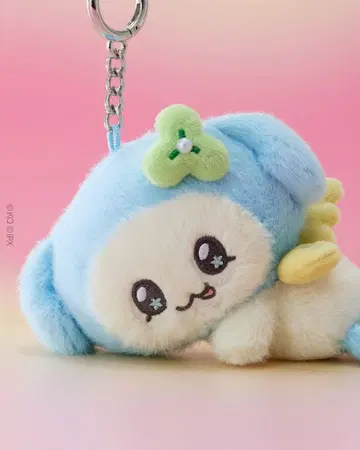 MIGHTEEZ wonder fairy 봉제 인형 키링 tyuyo