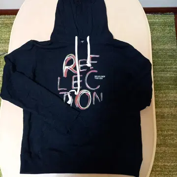 Mr.Children REFLECTION TOUR 2015 XS 후드티