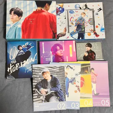 우치다 유마 Blu-ray CD 묶음 판매