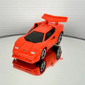 핫휠 미니카 초판 튠드 람보르기니 카운탁