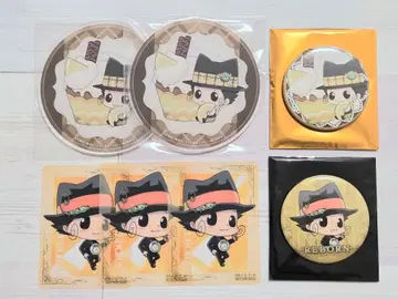 가정교사 히트맨 REBORN! 리본 스프링 페어 모음