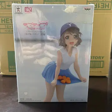 러브 라이브! 선샤인!! 와타나베 요 피규어