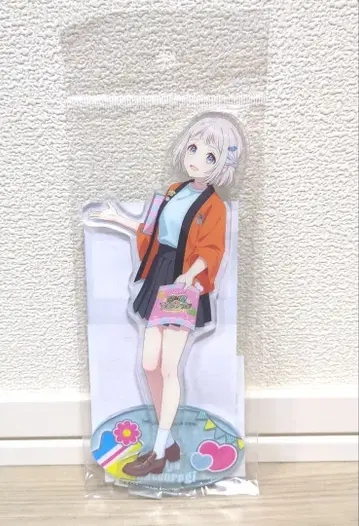 학마스 애니메이트 아크릴 스탠드 미개봉 카츠라기 리리아 하츠보시 문화제